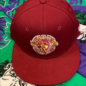 Cleveland Cavaliers youth SnapBack